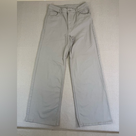 P106 Divided by H&M Light Tan Jeans - Picture 1 of 7